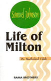 Samuel Johnson : Life of milton