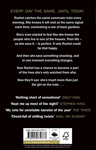 Girl on the Train, The (RED)