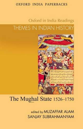 The Mughal State 1526-1750