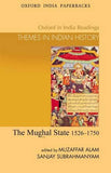 The Mughal State 1526-1750