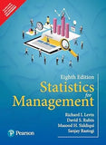 Statistics for Management, 8/e
