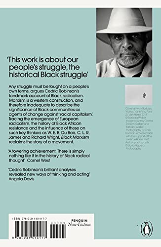 Black Marxism: The Making of the Black Radical Tradition (Penguin Modern Classics)