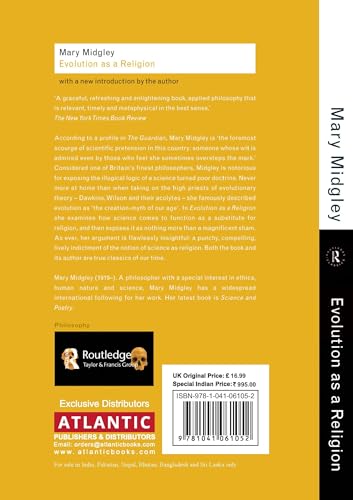 Evolution as a Religion