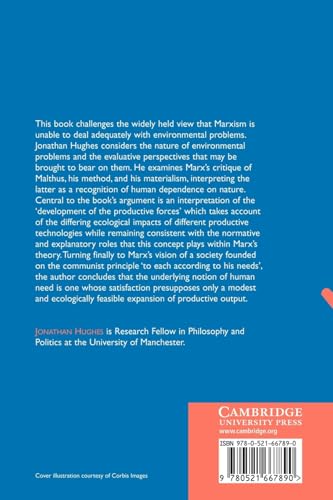 Ecology and Historical Materialism (Studies in Marxism and Social Theory)