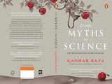 From Myths To Science: The Evolving Story of the Universe
