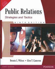 Public Relations Strategies & Tactics