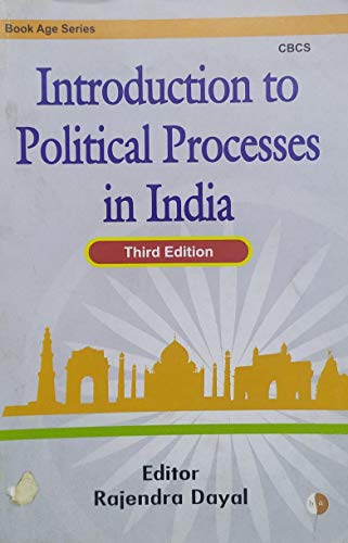 Introduction to Political Processes in India