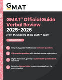 GMAT Official Guide Verbal Review 2025-2026