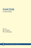 FASCISM: A Political Reader