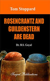 TOM STOPPARD: ROSENCRANTZ AND GUILDENSTERN ARE DEAD - ISBN: 978-81-229-0421-5