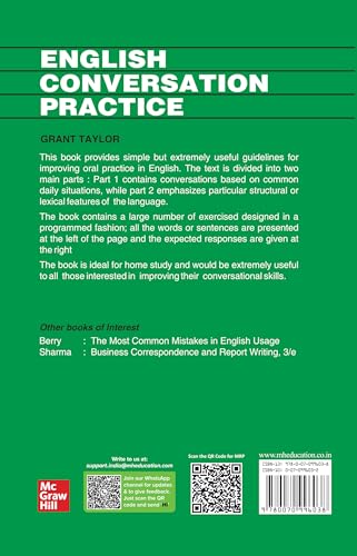 English Conversation Practice