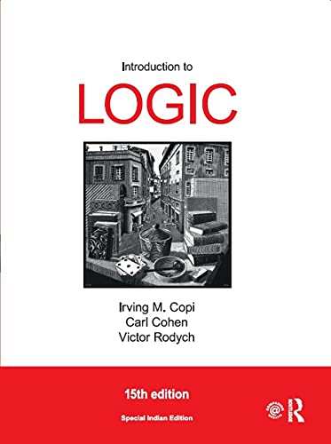 INTRODUCTION TO LOGIC