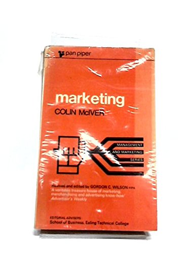 Marketing (Management & Marketing S.)