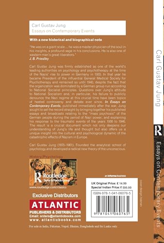 Essays on Contemporary Events