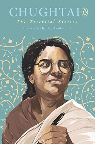 Manto and Chughtai flip book