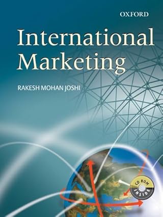 International Marketing