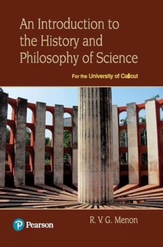 An Introduction to the History and Philosophy of Science, 1e