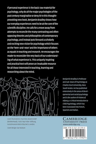 Psychology and Experience
