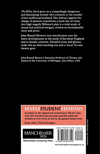 The White Devil (Revels Student Editions)