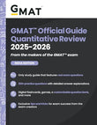 GMAT Official Guide Quantitative Review 2025-2026