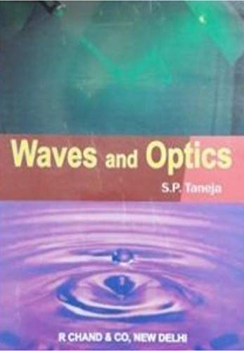 Waves and Optics