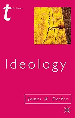 Ideology