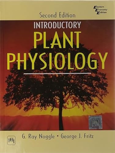 Introductory Plant Physiology