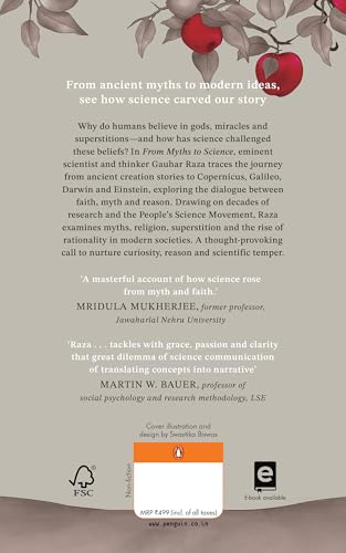 From Myths To Science: The Evolving Story of the Universe
