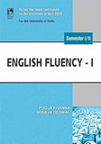 English Fluency - I: (NEP 2020 for the University of Delhi)