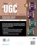 Pearson NTA UGC NET Paper 2 Sociology 2025 | SET, JRF | Includes 2025 January and 2024 August Papers fully solved | 2100+ Practice Questions | Previous Years’ Questions (2019-2023) Tagged Unit-Wise | 5 Mock Tests to Check Exam Readiness | 3rd Edition