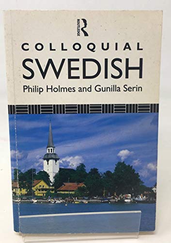 Colloquial Swedish: A Complete Language Course