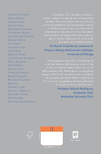 The Radical in Ambedkar: Critical Reflections