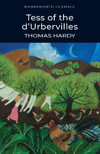 Tess of the D'Urbervilles