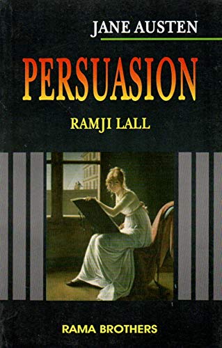 JANE AUSTEN PERSUASION 7/E PB....Lall R
