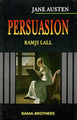 JANE AUSTEN PERSUASION 7/E PB....Lall R