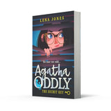 The Secret Key: Agatha Oddly (1)