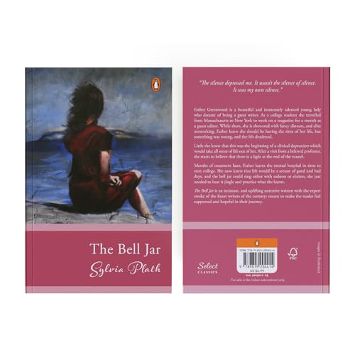 Penguin Select Classics: The Bell Jar: (Original, Unabridged Classic)