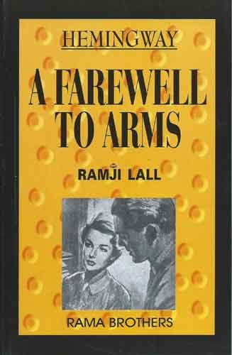 A Farewell To Arms