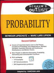 Probability (Schaum'S Outlines Series), 2/E