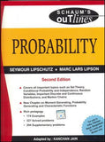 Probability (Schaum'S Outlines Series), 2/E
