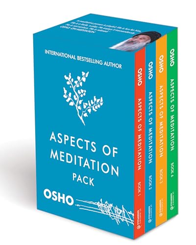 Osho's Aspects of Meditation Pack