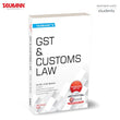 Taxmann's GST & Customs Law – Up-to-date Textbook with GST 2.0 Reforms—Designed to Deliver Concept-first Learning | Practical Compliance Clarity & Exam-oriented Preparation