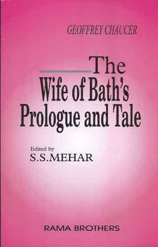 The Wife Of Bath Prologue And Tale
