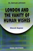 London And The Vanity Of Human Wishes PB