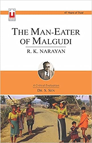 The Man-Eater of Malgudi