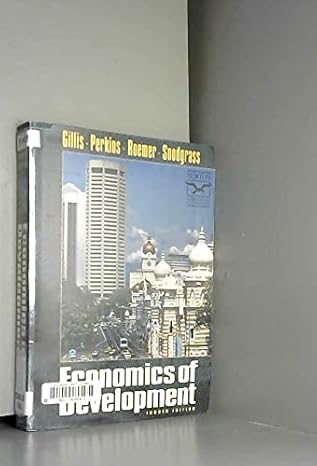 Economics of Development 4e (ISE)
