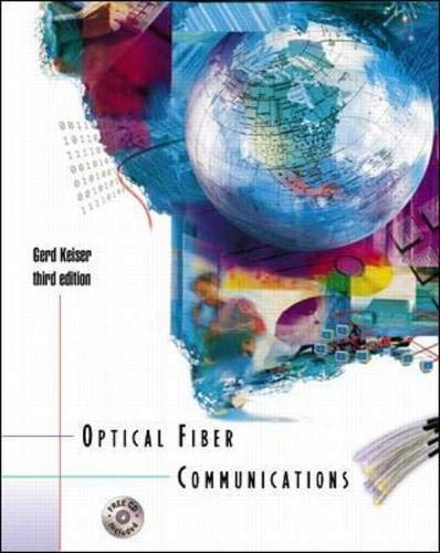 MP Optical Fiber Communications with CD-ROM