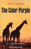 Alice Walker : The color Purple
