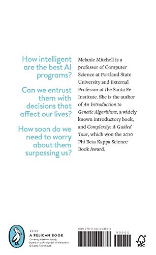Artificial Intelligence: A Guide for Thinking Humans