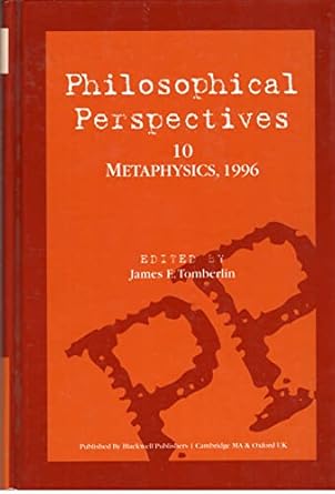 Philosophical Perspectives